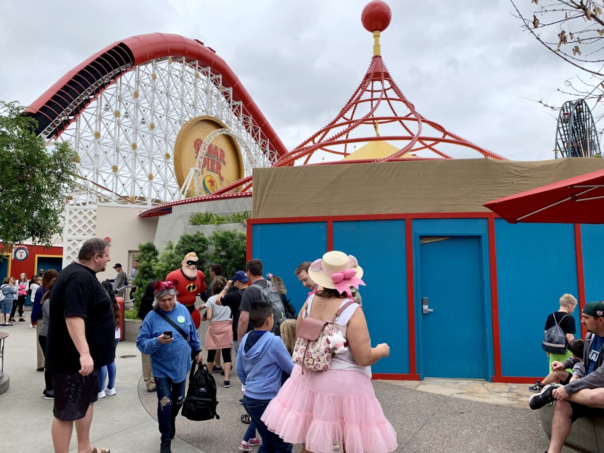 Disney California Adventure Photo Report May 7 2019