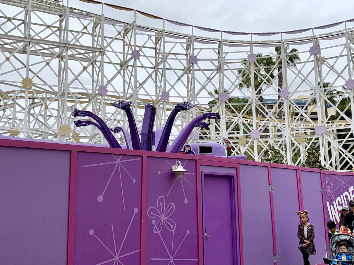 Disney California Adventure Photo Report May 7 2019