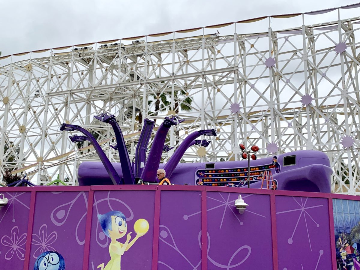 Disney California Adventure Photo Report May 7 2019