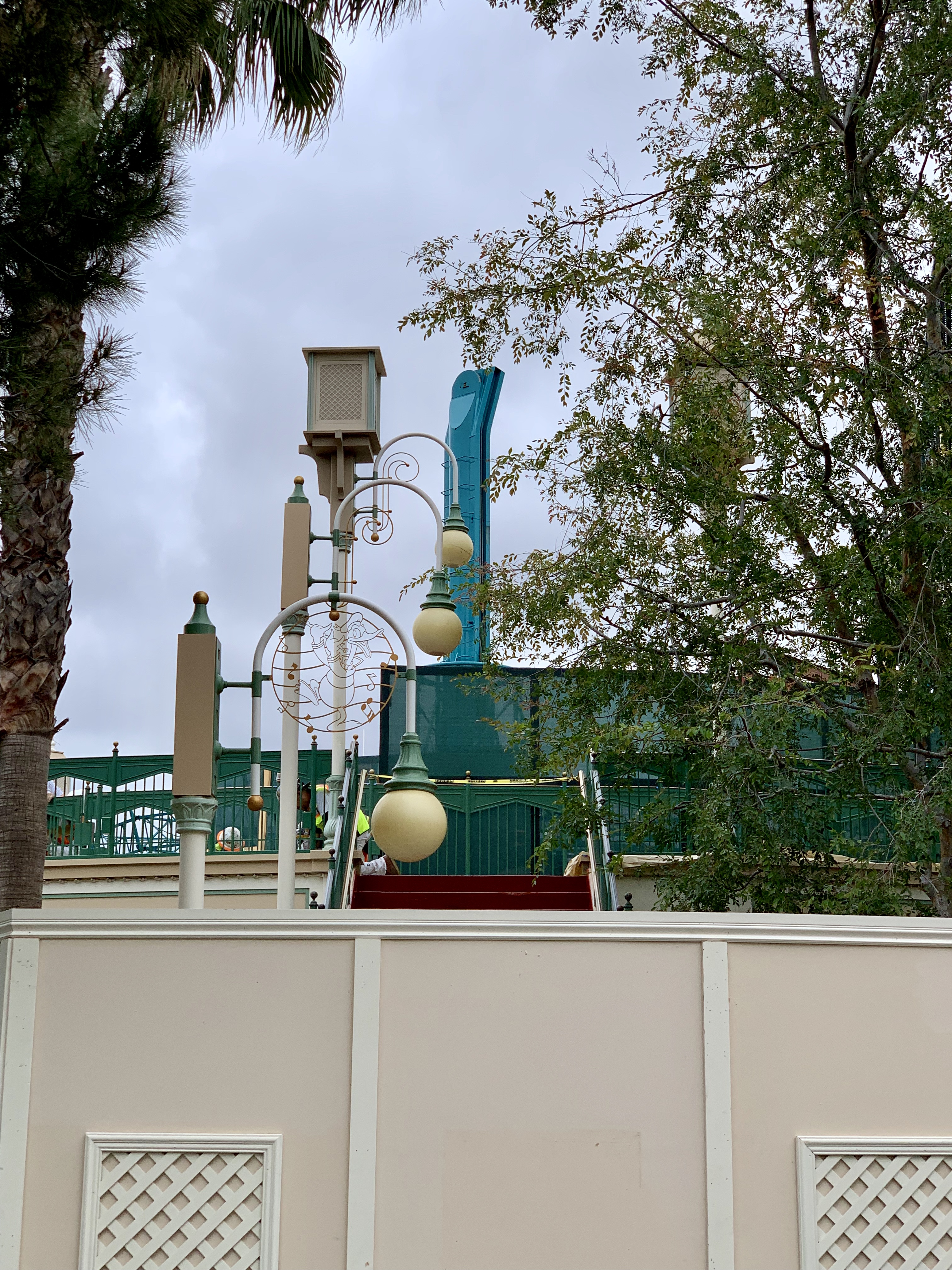 Disney California Adventure Photo Report May 7 2019