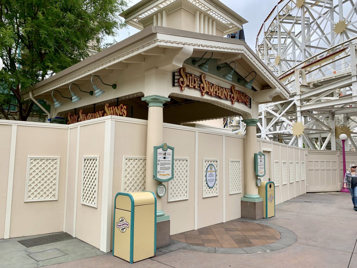 Disney California Adventure Photo Report May 7 2019