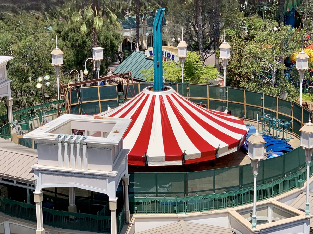 Disney California Adventure Photo Report May 7 2019