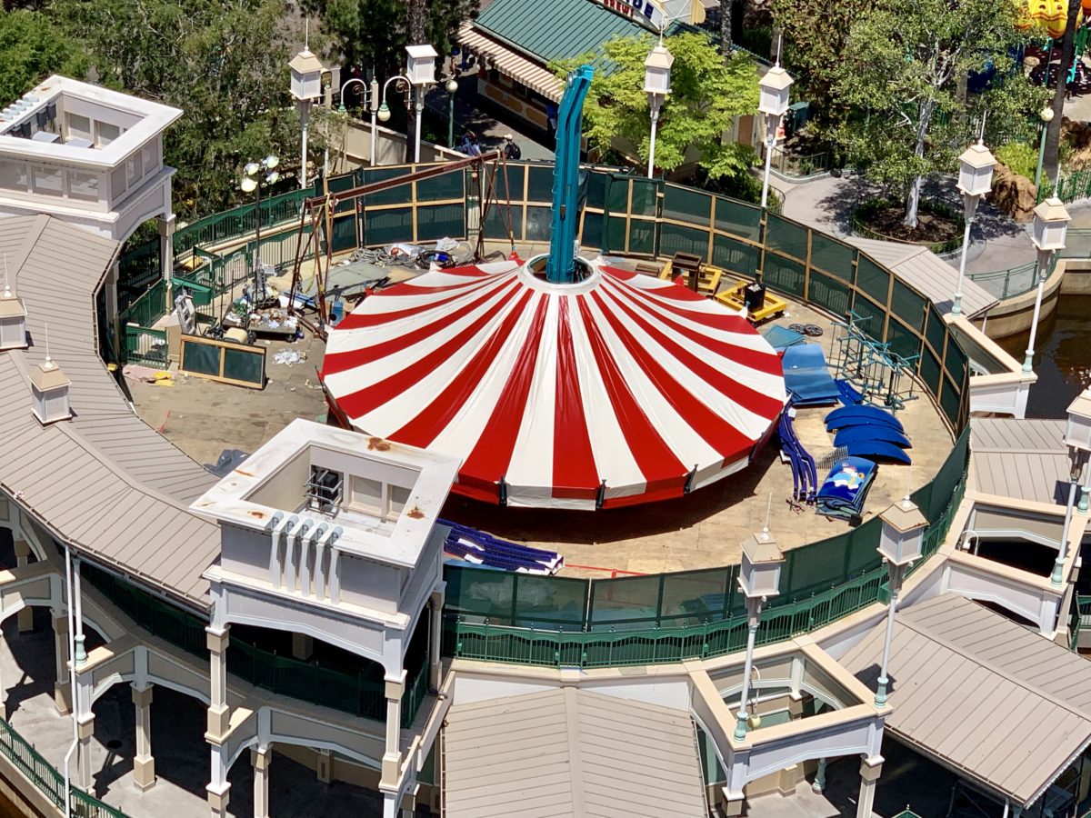 Disney California Adventure Photo Report May 7 2019