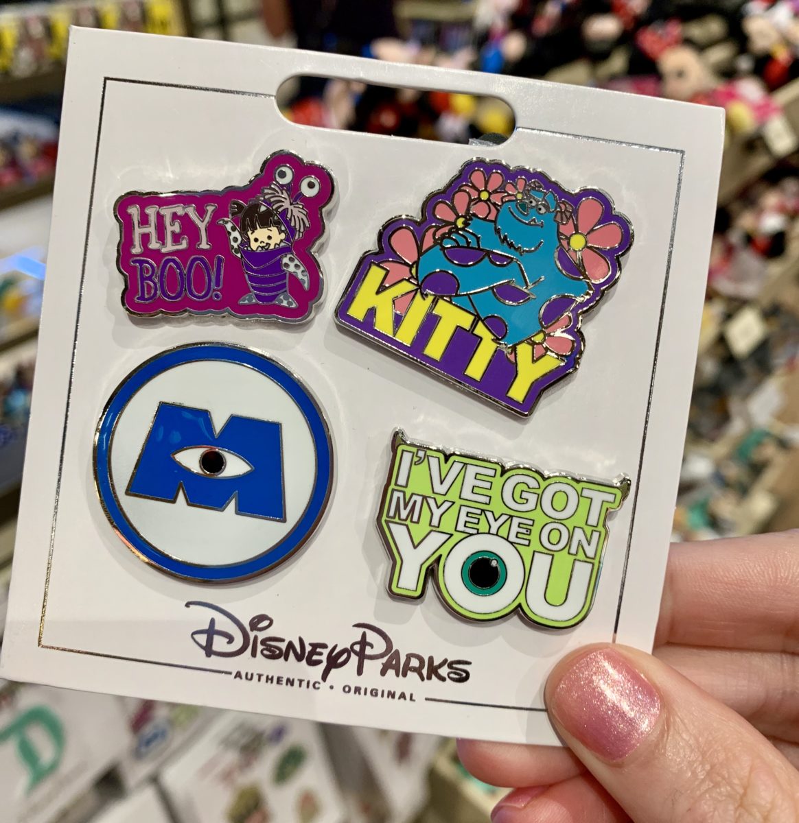 Disney California Adventure Photo Report May 7 2019