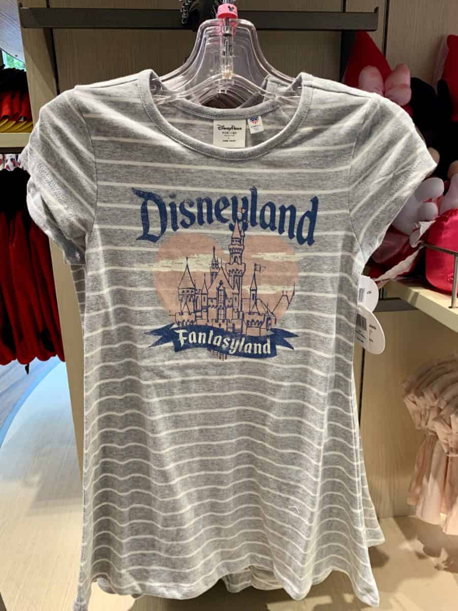 Disney Parks Forever Collection By Junk Food Disneyland Resort