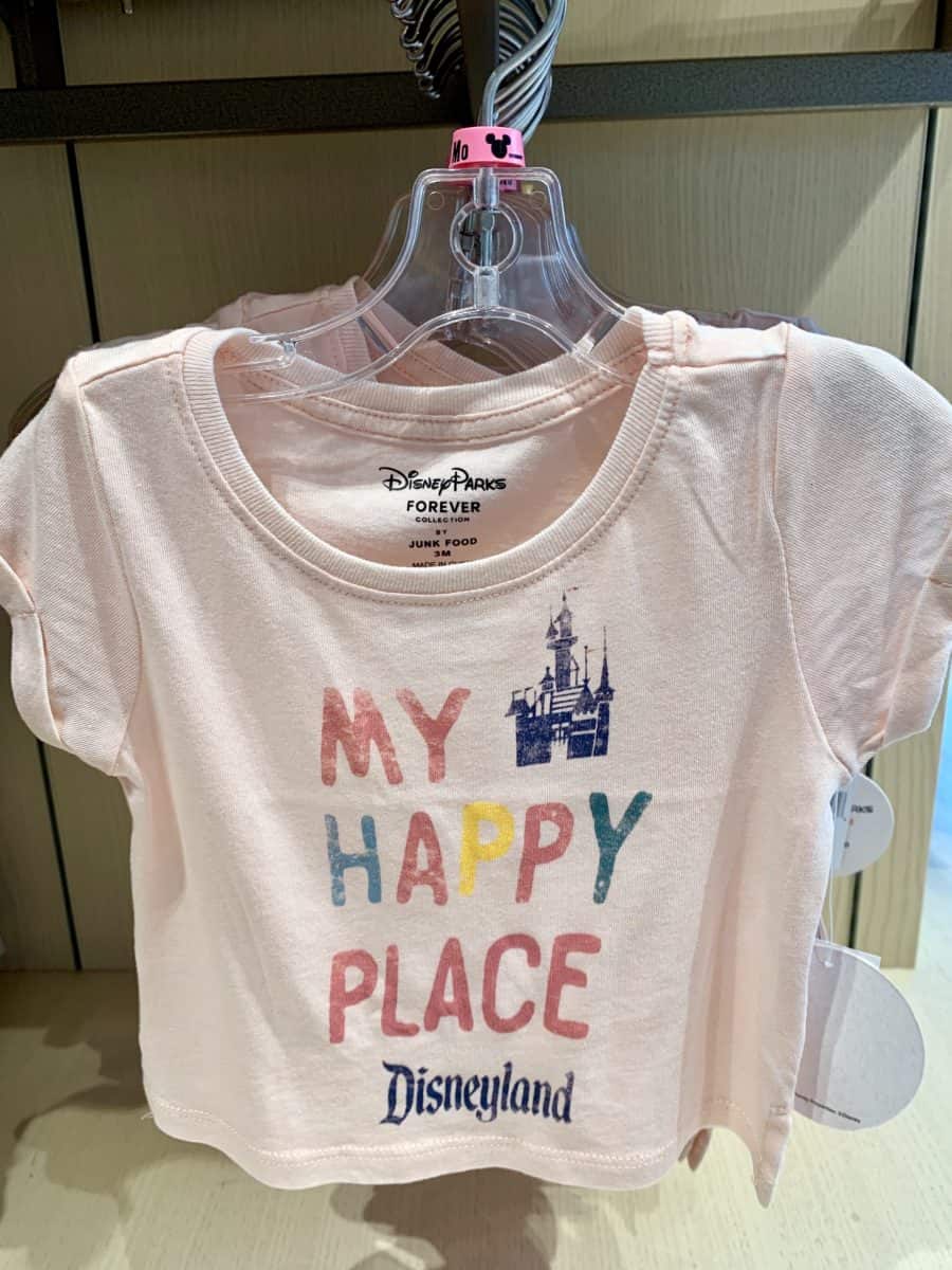 Disney Parks Forever Collection By Junk Food Disneyland Resort
