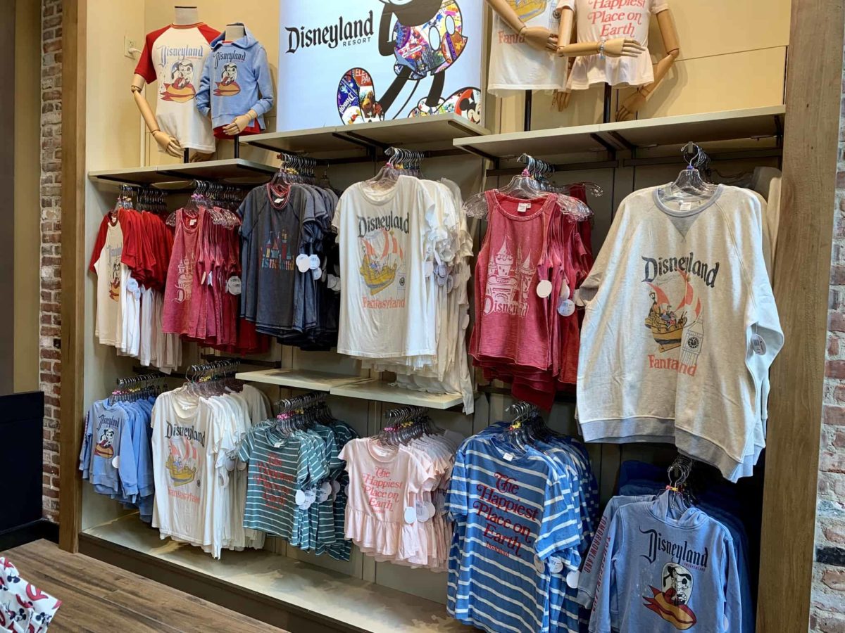 Disney Parks Forever Collection By Junk Food Disneyland Resort