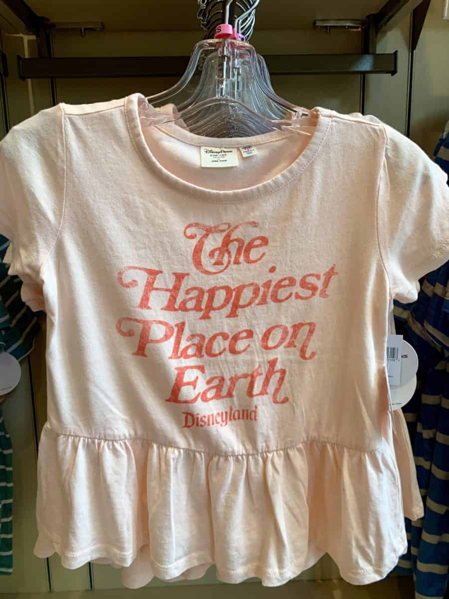 Disney Parks Forever Collection By Junk Food Disneyland Resort