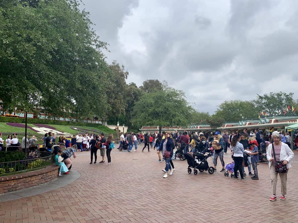 Disneyland Park Photo Report May 15 2019