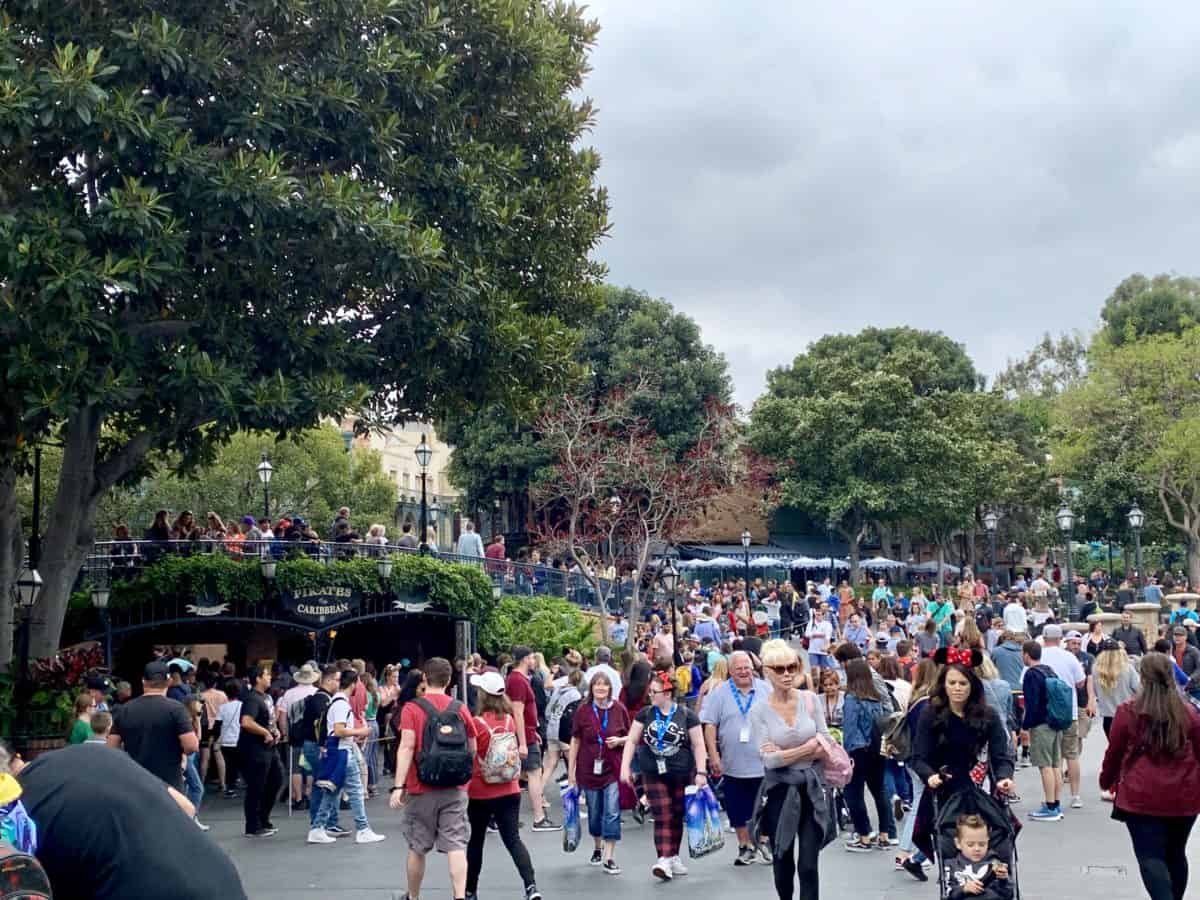 Disneyland Park Photo Report May 15 2019