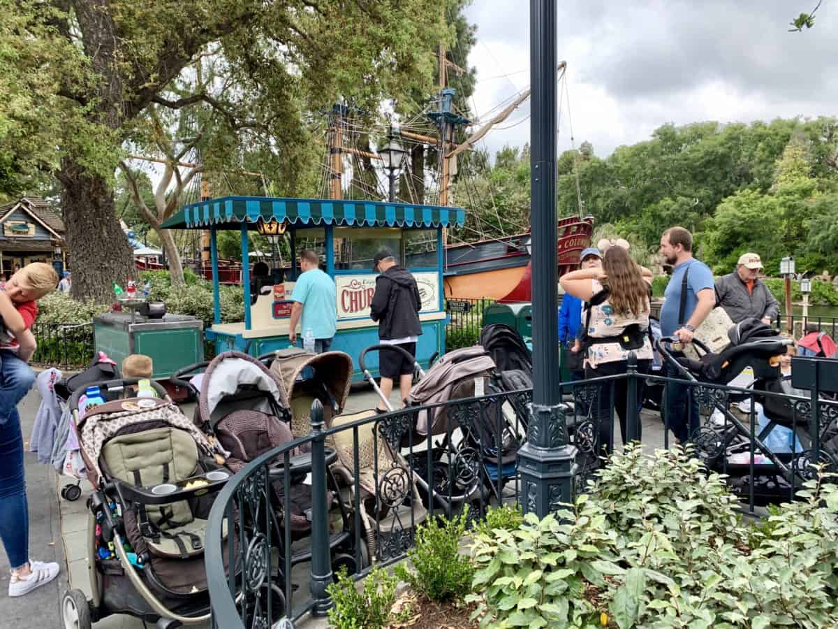 Disneyland Park Photo Report May 15 2019