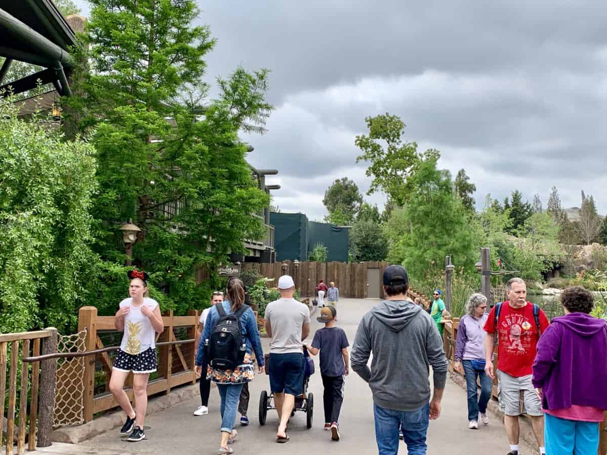 Disneyland Park Photo Report May 15 2019
