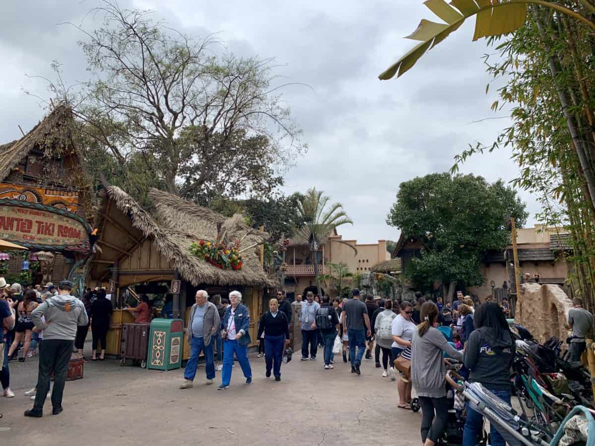 Disneyland Park Photo Report May 15 2019