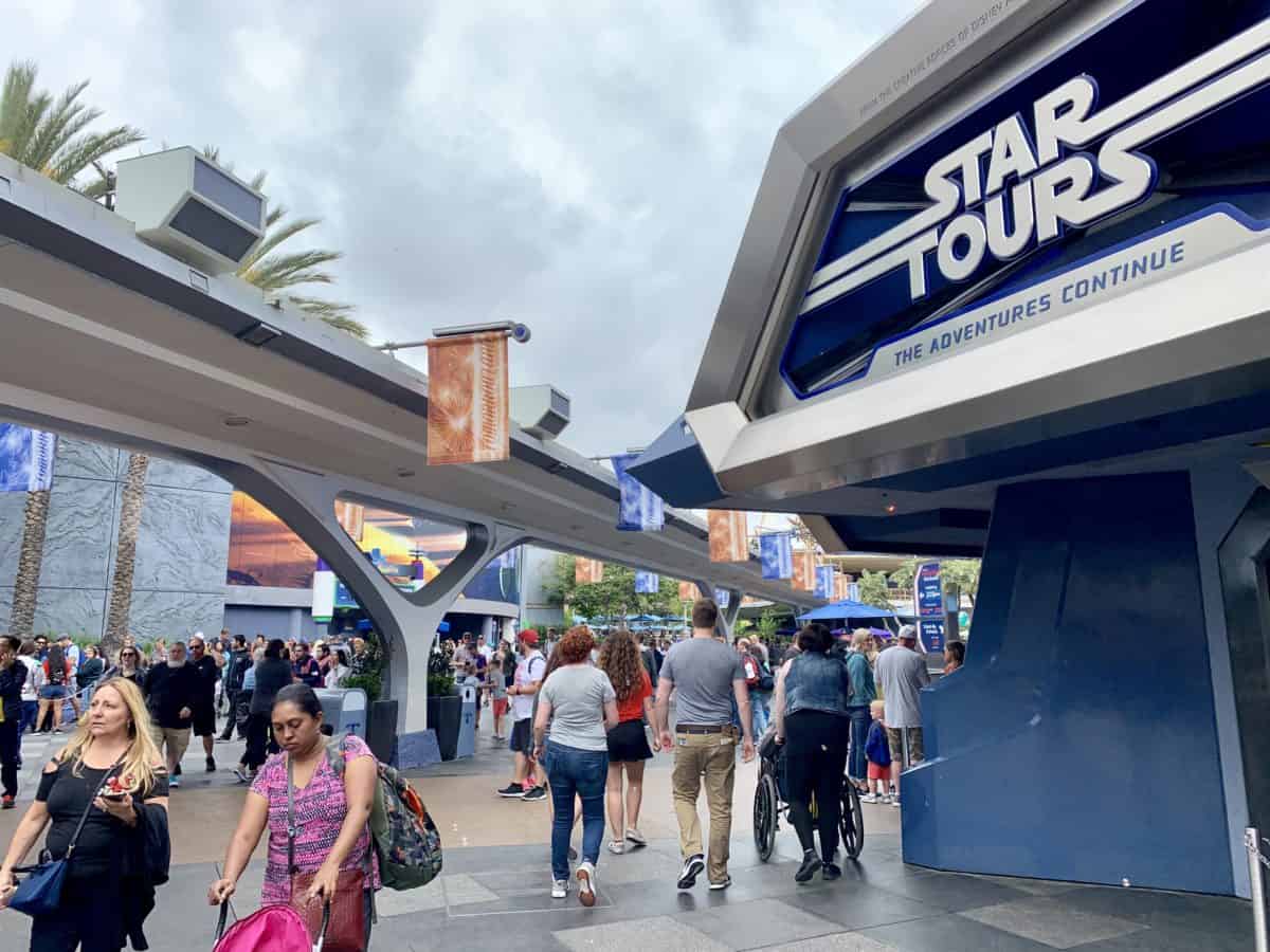 Disneyland Park Photo Report May 15 2019