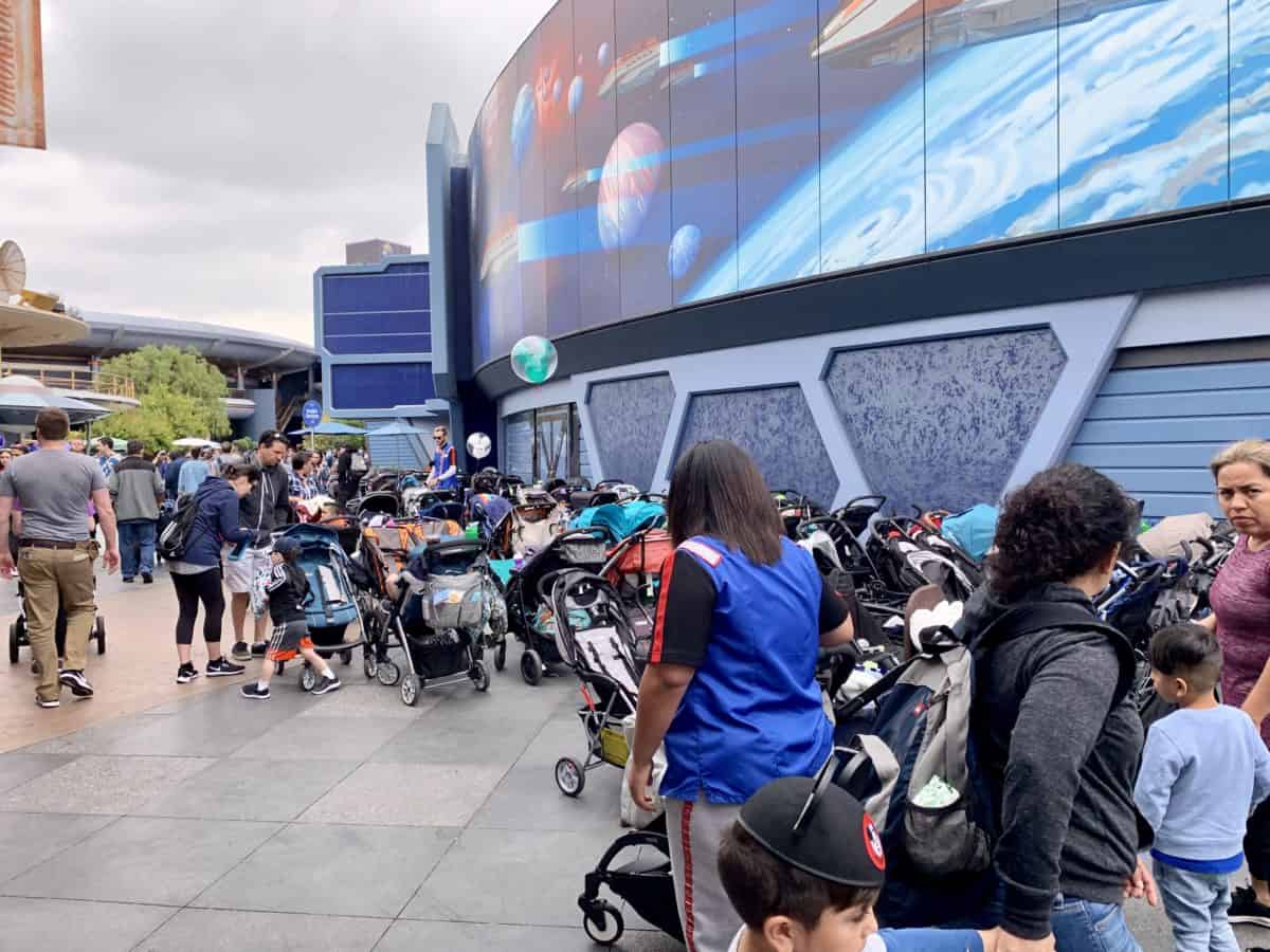 Disneyland Park Photo Report May 15 2019