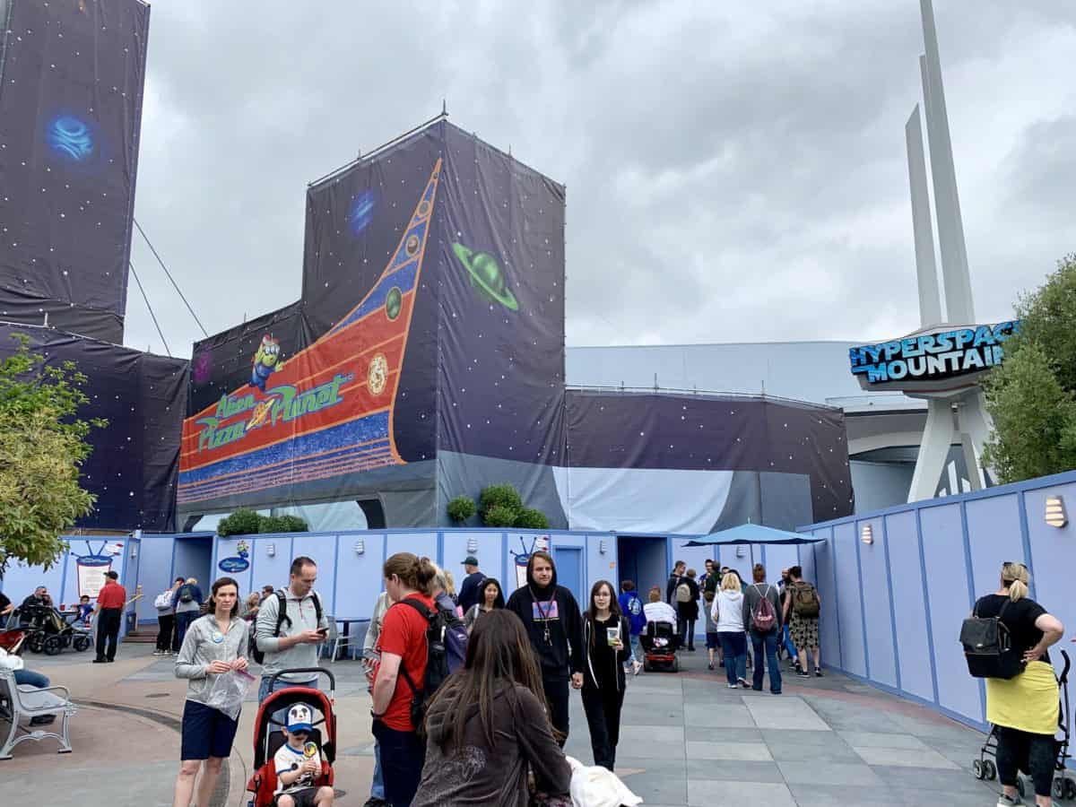 Disneyland Park Photo Report May 15 2019