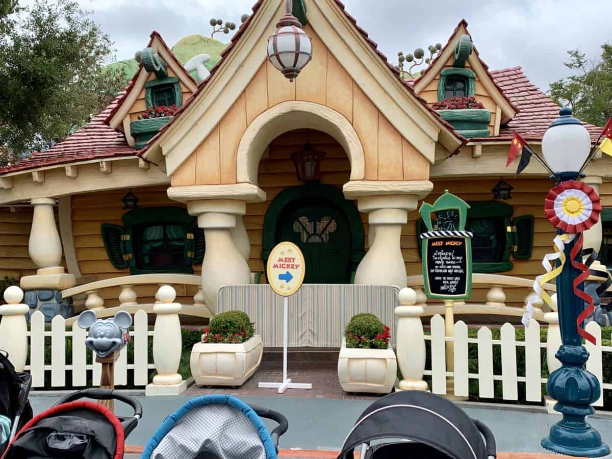 Disneyland Park Photo Report May 15 2019
