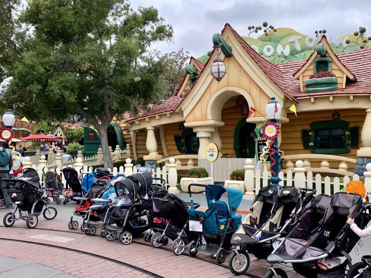 Disneyland Park Photo Report May 15 2019