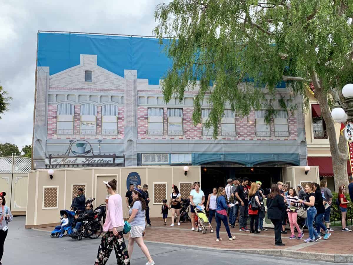 Disneyland Park Photo Report May 15 2019