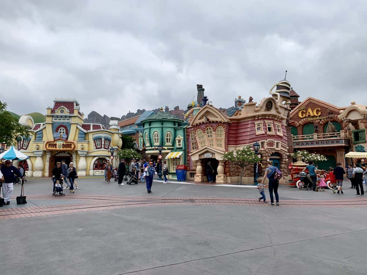 Disneyland Park Photo Report May 15 2019