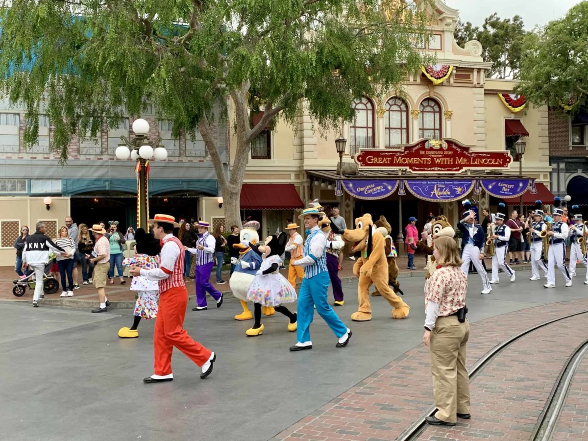 Disneyland Park Photo Report May 15 2019