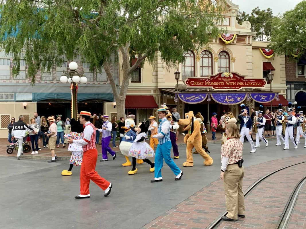 Disneyland Park Photo Report May 15 2019