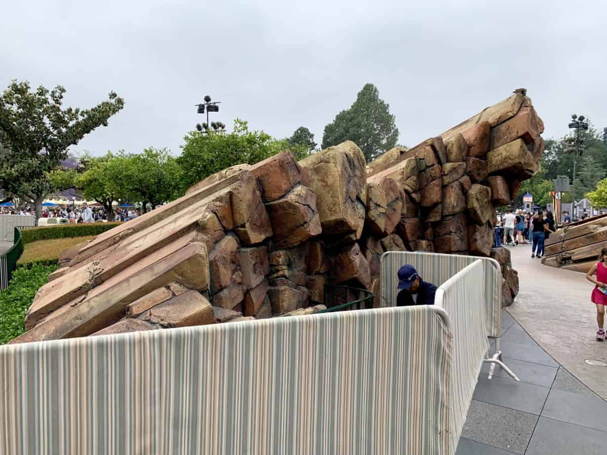 Disneyland Park Photo Report May 15 2019