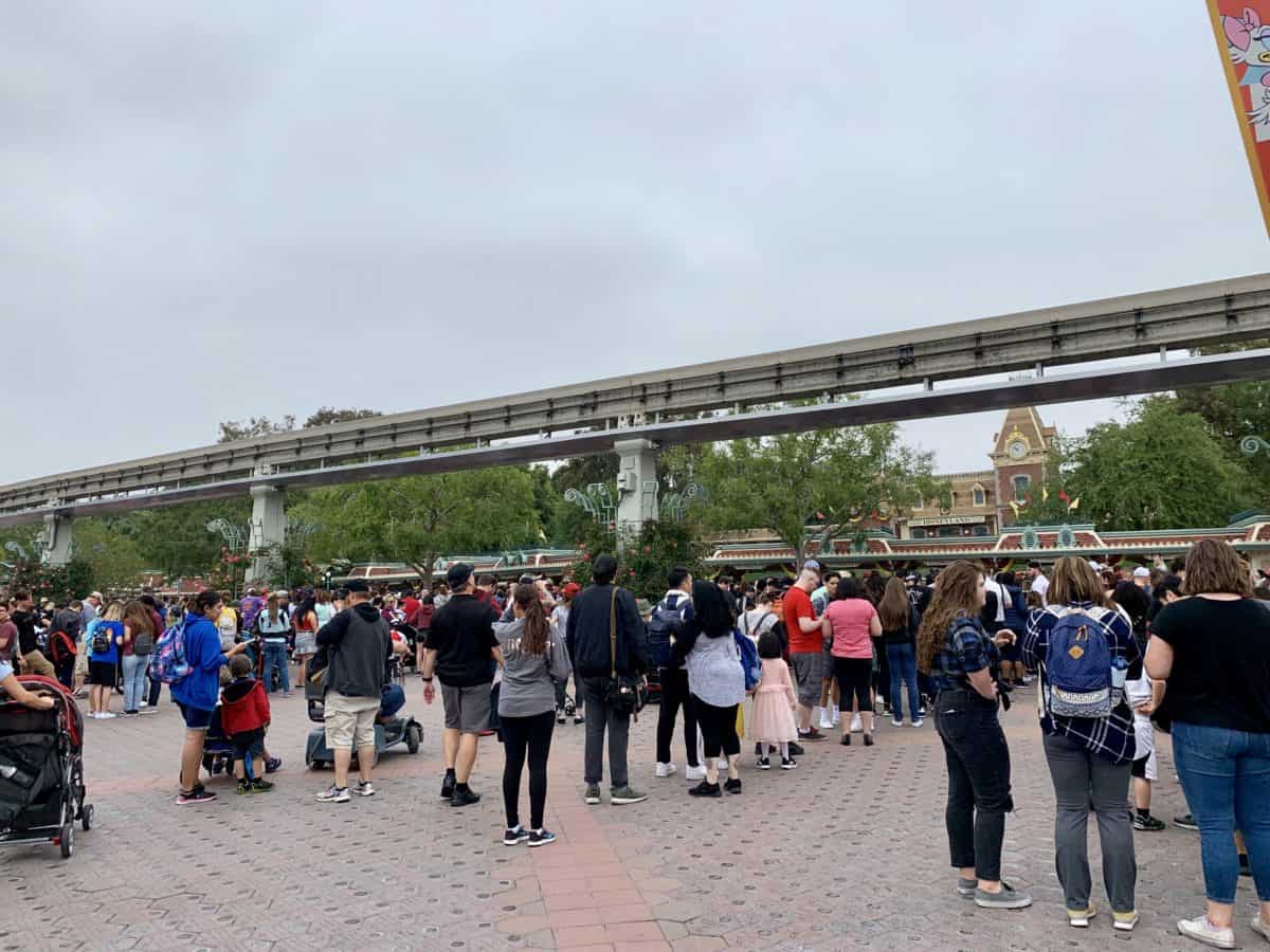 Disneyland Park Photo Report May 15 2019