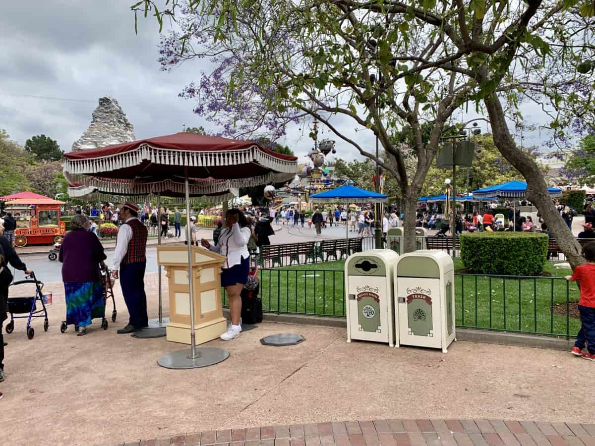 Disneyland Park Photo Report May 15 2019