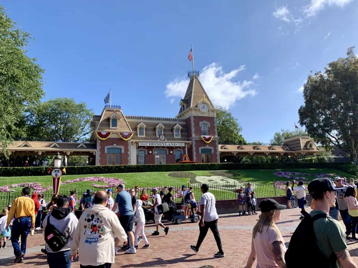 Disneyland Park Photo Report May 23 2019