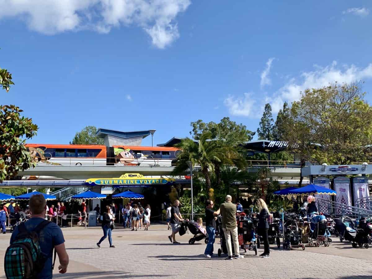 Disneyland Park Photo Report May 23 2019