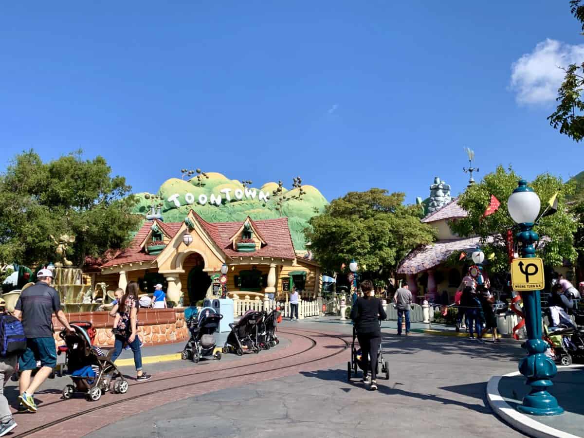 Disneyland Park Photo Report May 23 2019