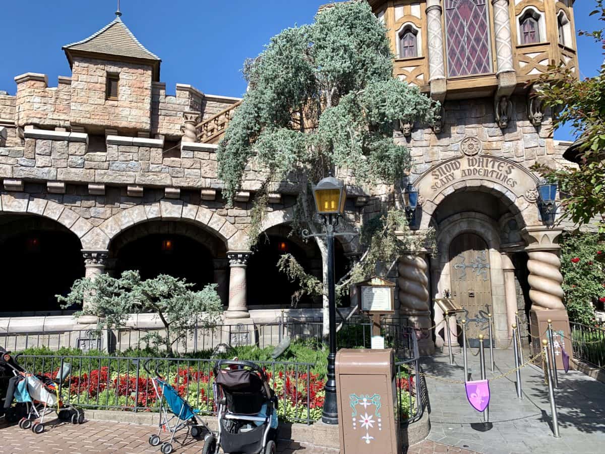 Disneyland Park Photo Report May 23 2019