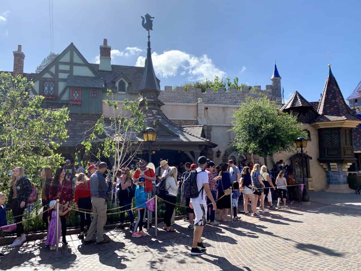 Disneyland Park Photo Report May 23 2019