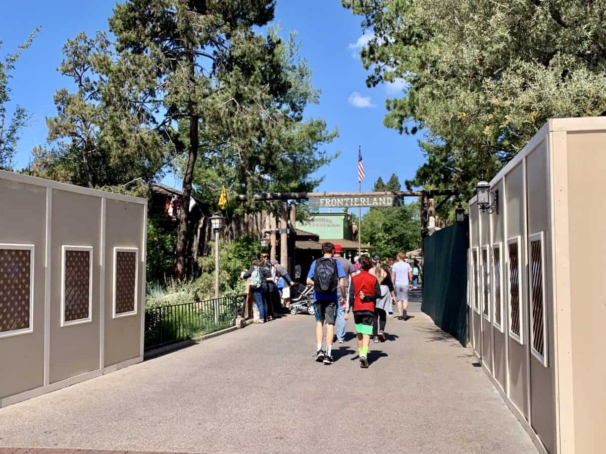 Disneyland Park Photo Report May 23 2019