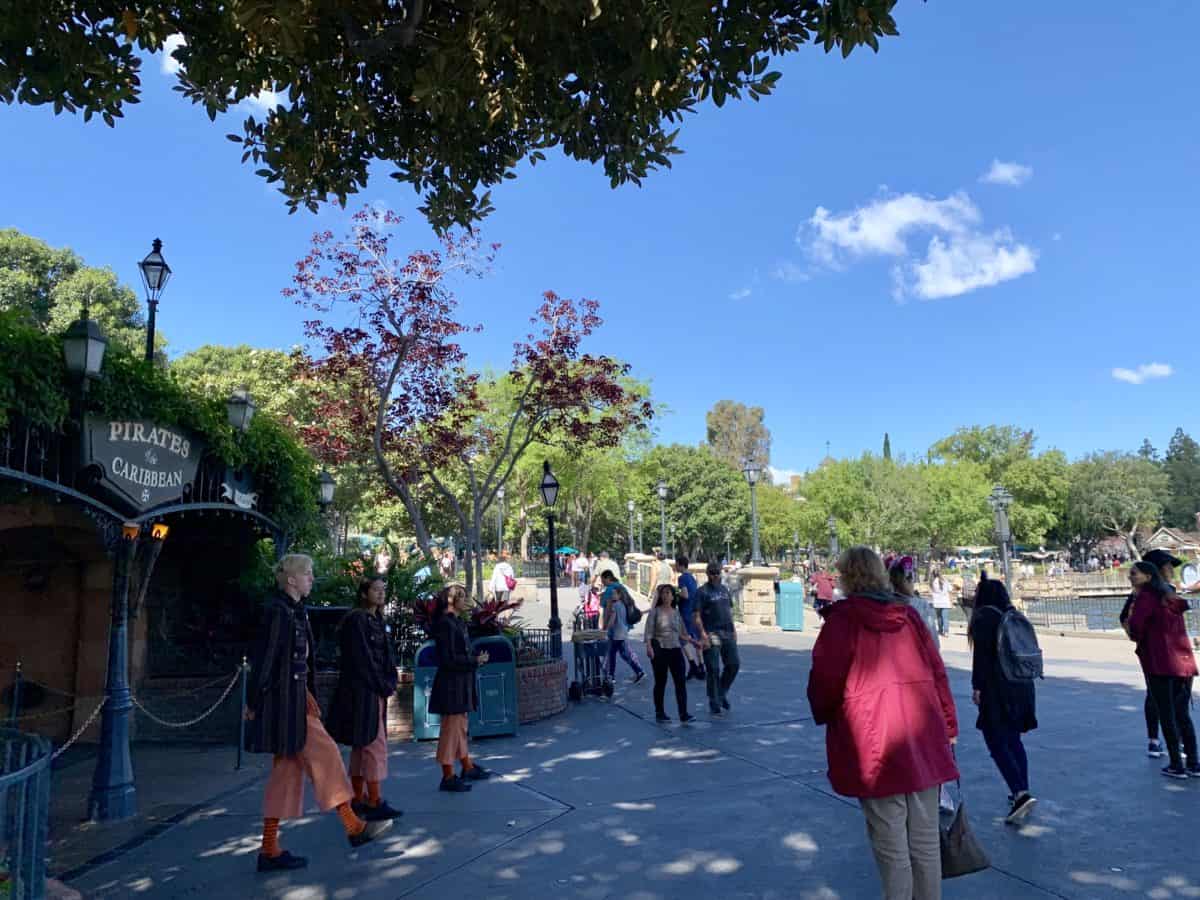 Disneyland Park Photo Report May 23 2019
