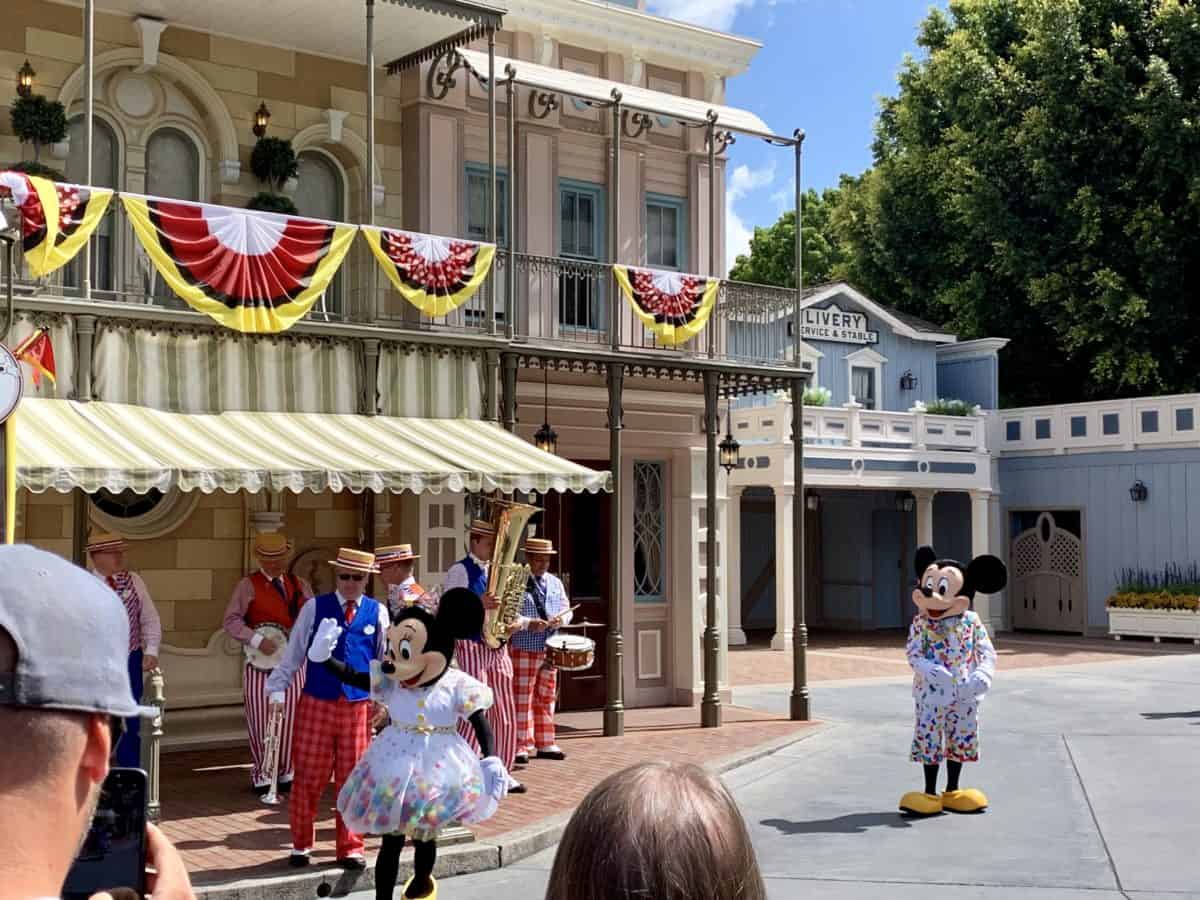 Disneyland Park Photo Report May 23 2019