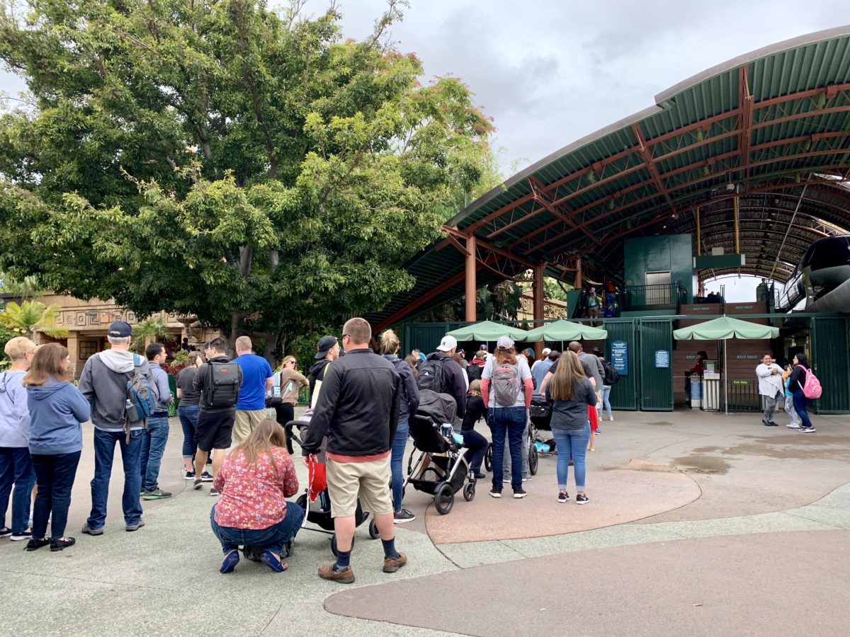 Downtown Disney District Photo Report May 1 2019