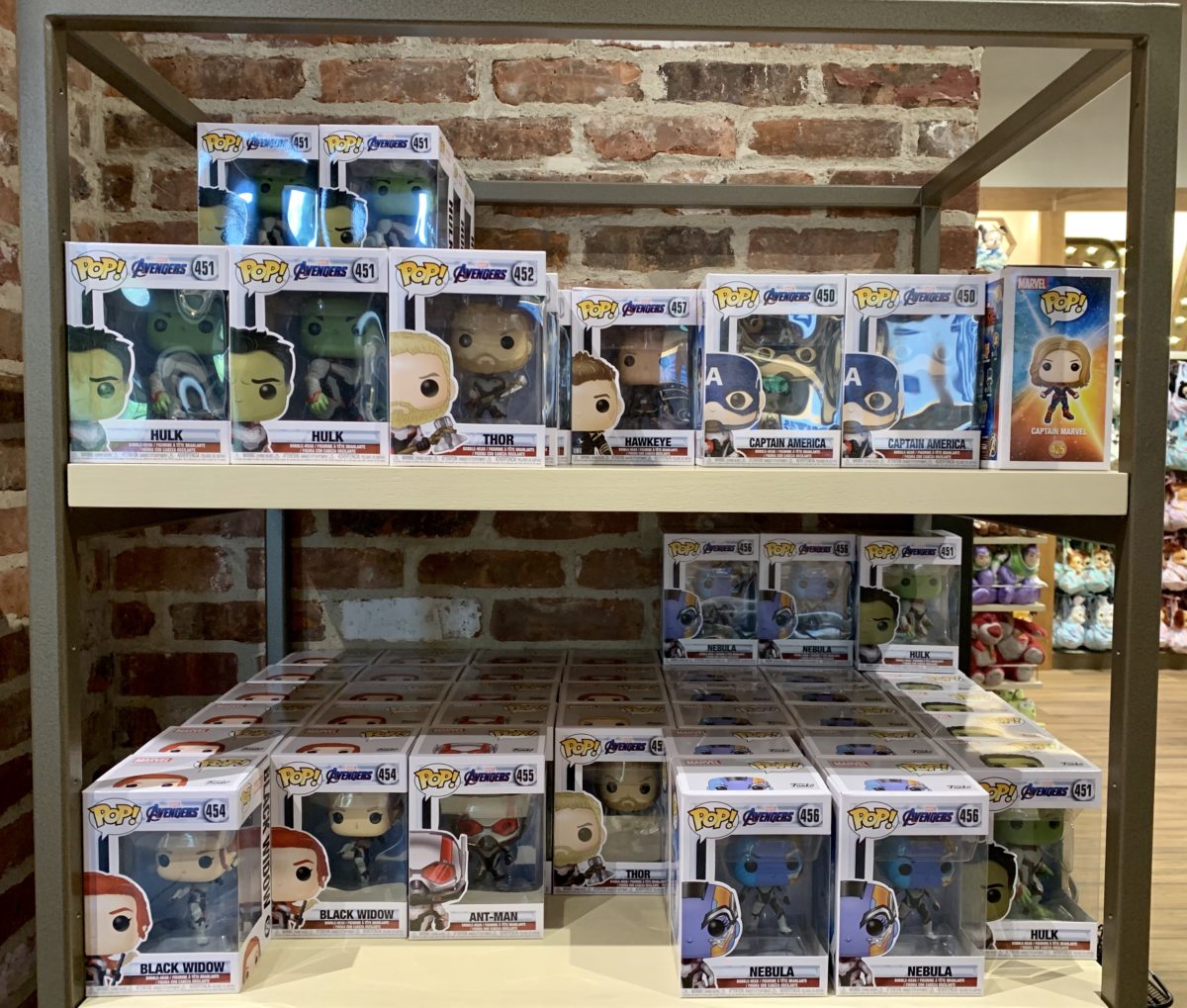 Downtown Disney District Photo Report May 1 2019