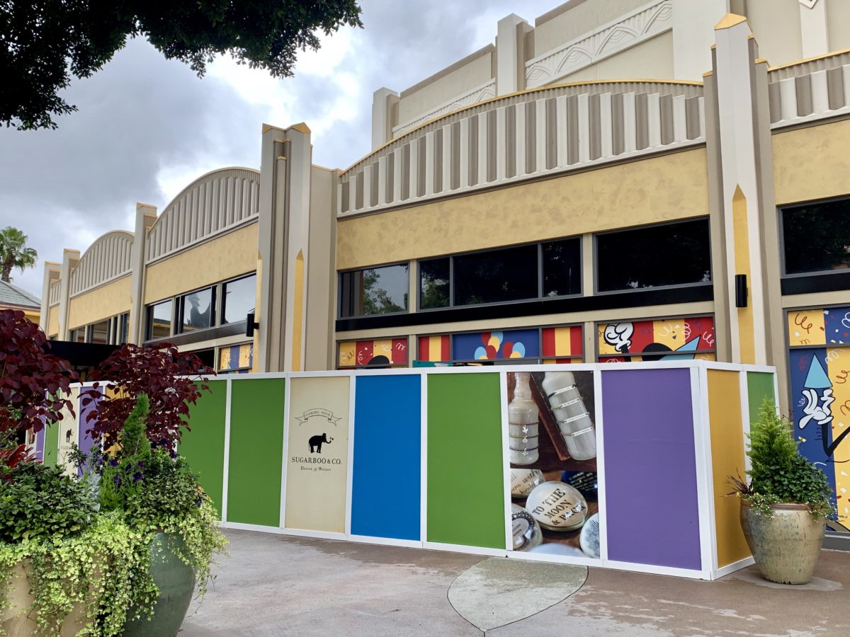 Downtown Disney District Photo Report May 1 2019