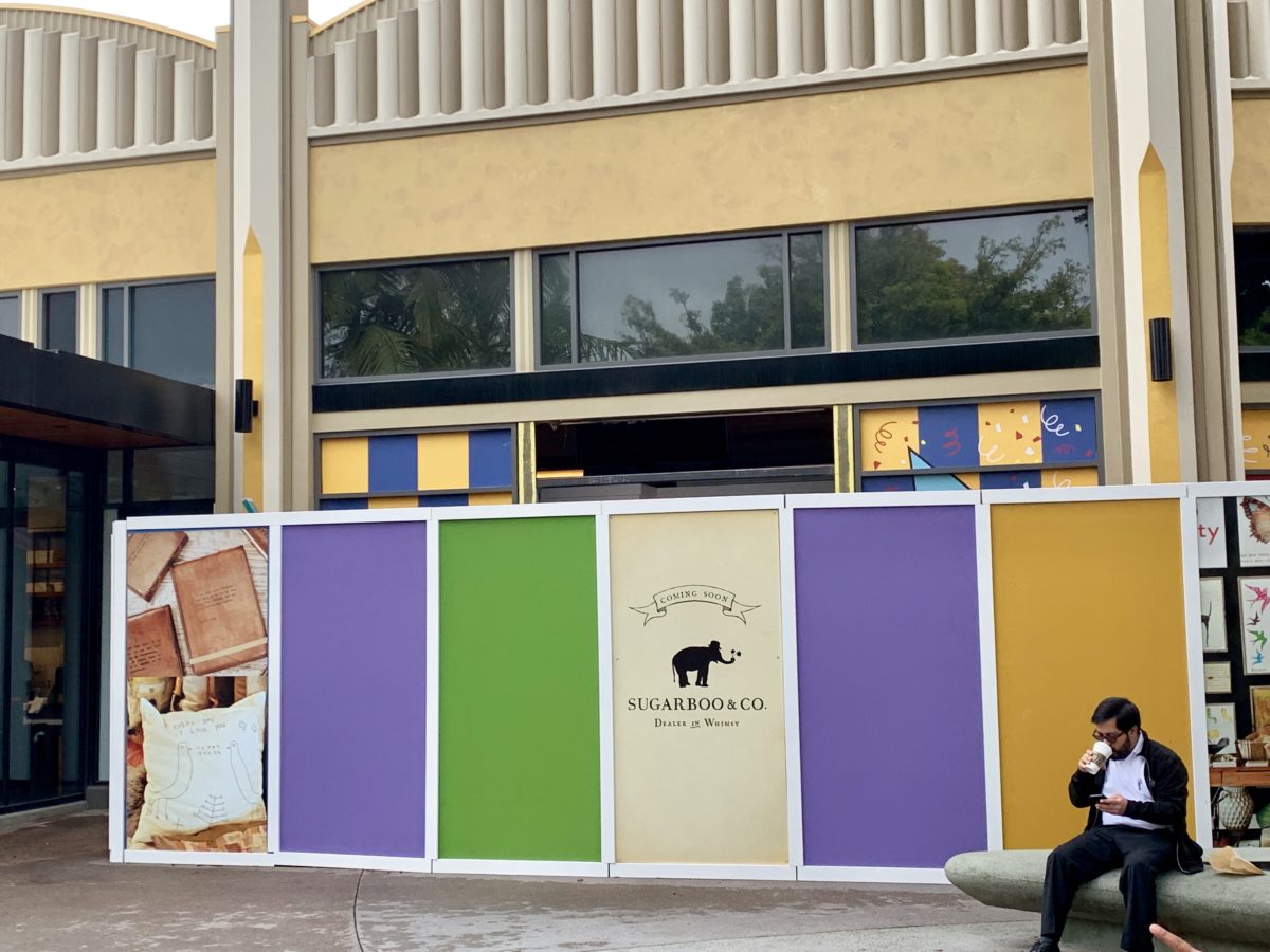 Downtown Disney District Photo Report May 1 2019