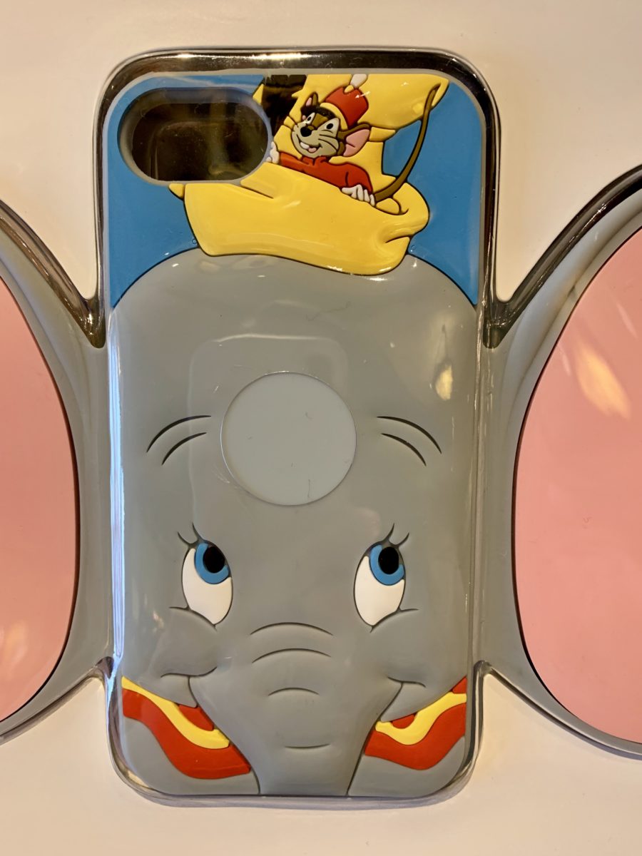 Dumbo D Tech iPhone Case Disneyland