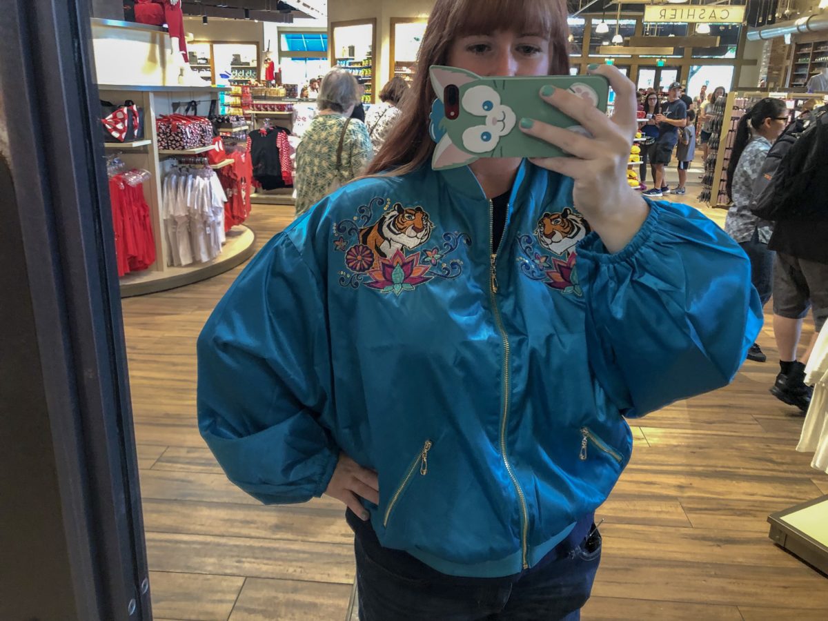 Jasmine Jacket Adult 