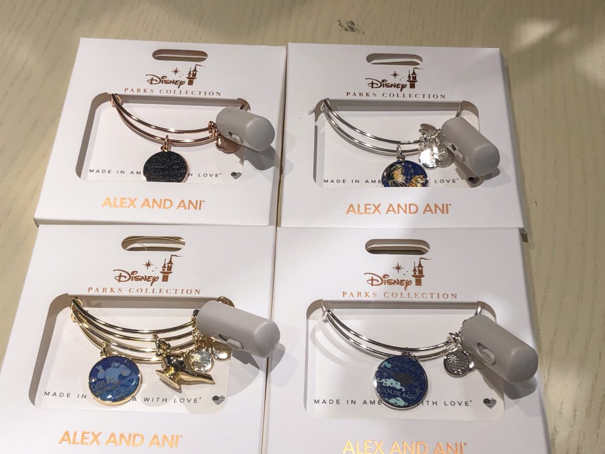 Aladdin Alex and Ani