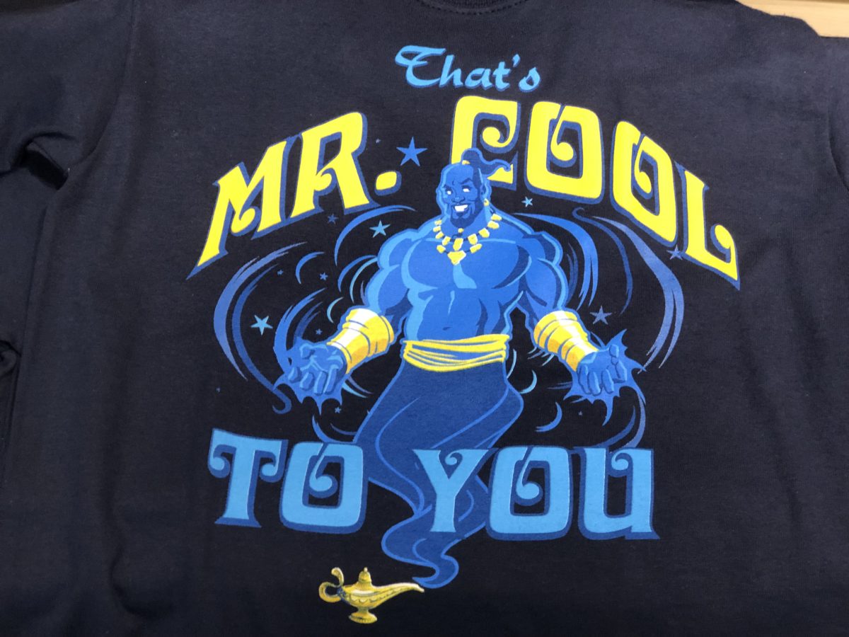 Genie shirt 