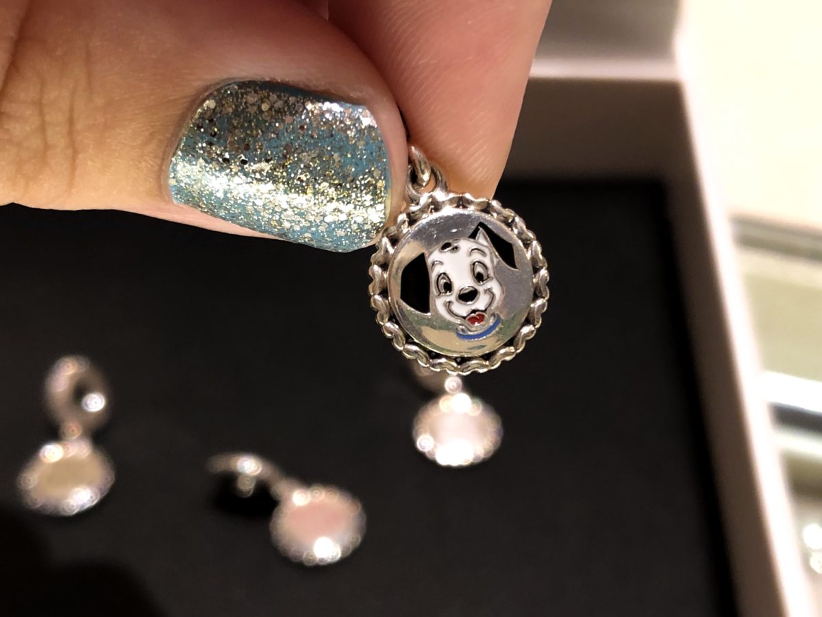 Pandora Charms Cat Lady Dog Mom