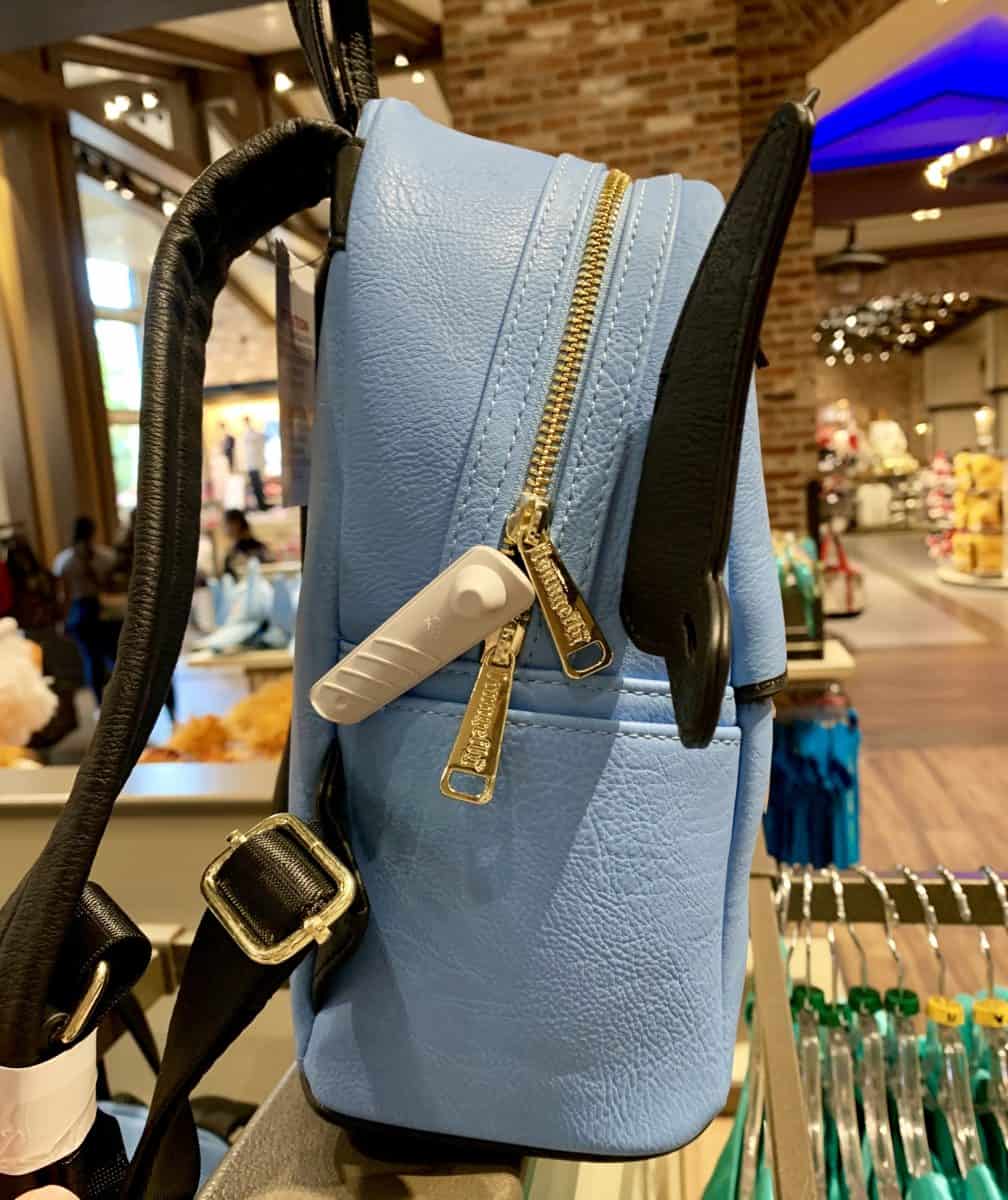 Genie Loungefly Backpack World of Disney Disneyland Resort 