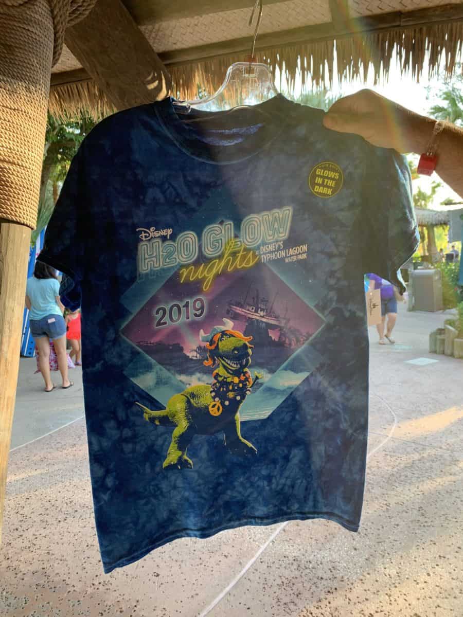 H2O Glow Nights T-Shirt