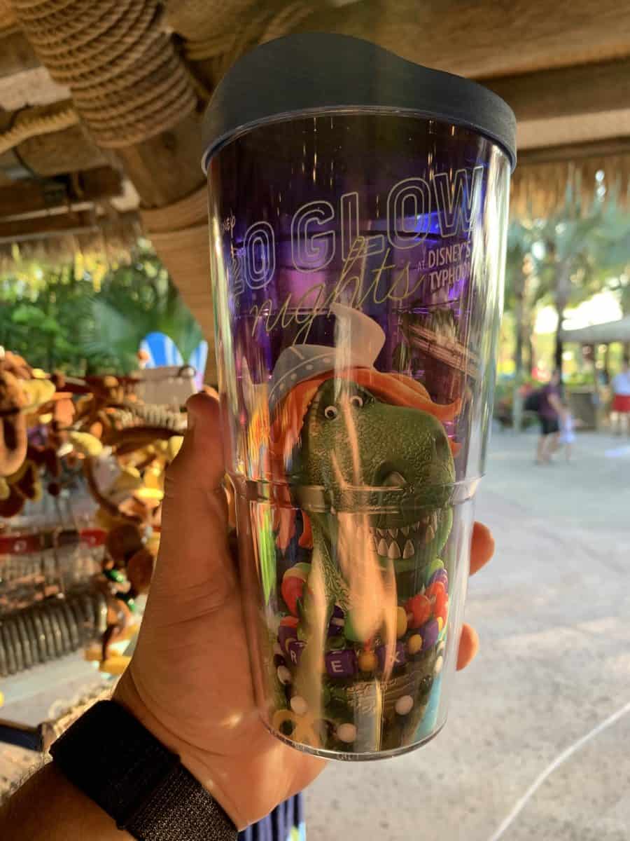 H2O Glow Nights Tumbler