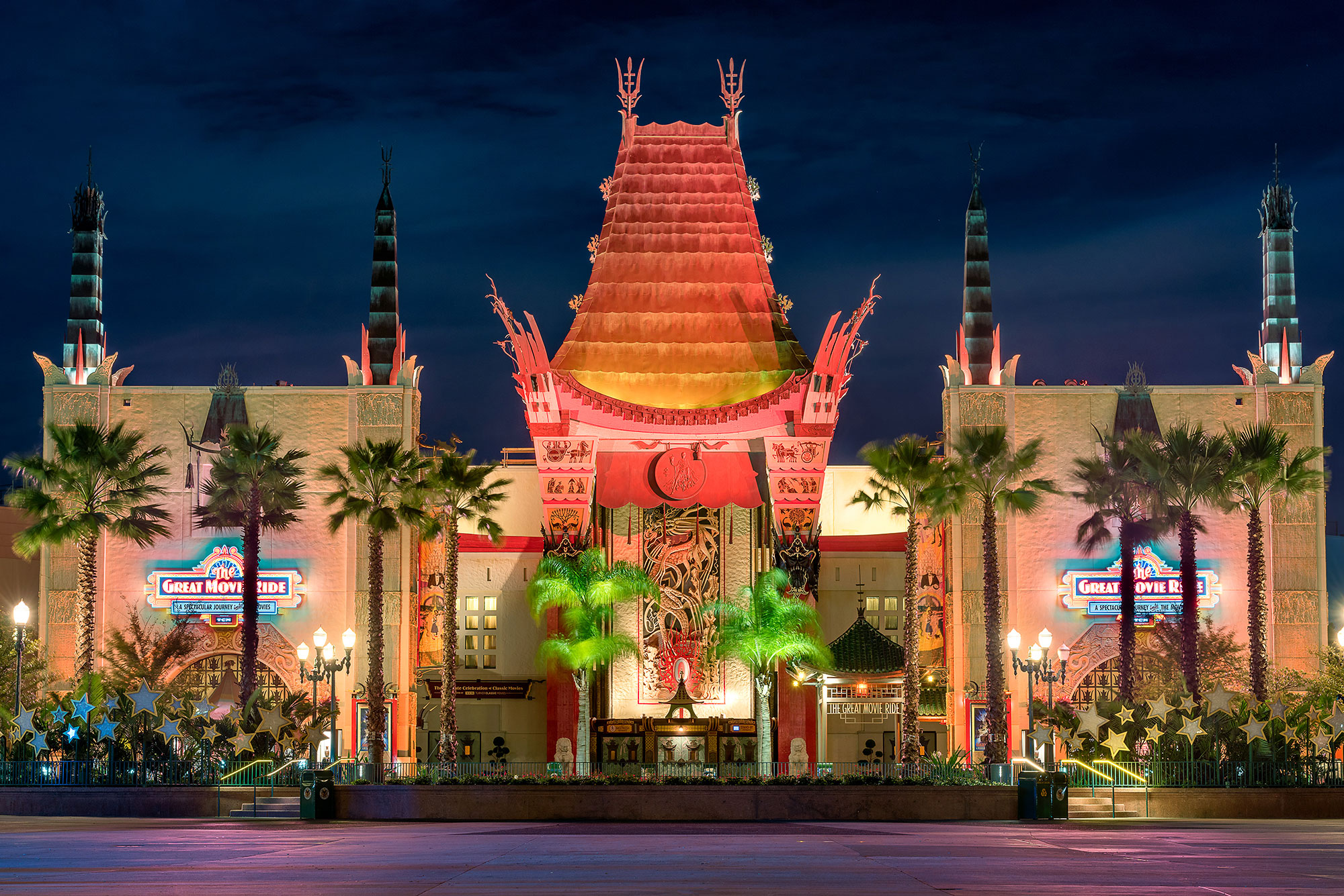 Chinese Theater Great Movie Ride